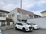 郡山駅よりバス10分 徒歩4分 1階 築39年8ヶ月の賃貸物件