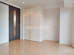 カスタリア初台 12階1Kのリビング/ダイニング