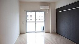 ライツ福助 3階1Kのリビング/ダイニング