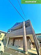 紀伊駅より徒歩10分 2階 築22年の賃貸物件