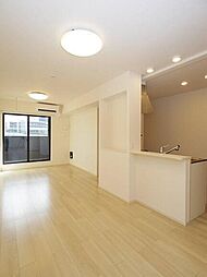 ＭＡＨＡＮＡ ＷＥＳＴ 2階2LDKのリビング/ダイニング