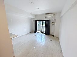 コスモリード神戸三宮 303 3階2Kのリビング/ダイニング