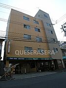中津駅より徒歩5分 5階 築45年7ヶ月の賃貸物件