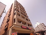 パルティーレ箱崎 3階 築27年8ヶ月の賃貸物件