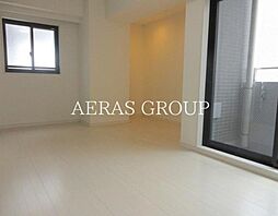 エスタート両国 6階1Kのリビング/ダイニング