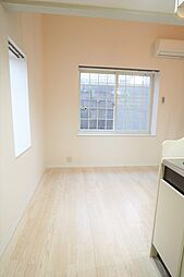 パンシオン読売ランドA 204 2階ワンルームのリビング/ダイニング