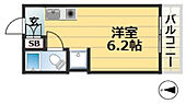神戸市中央区中山手通４丁目 4階建 築51年のイメージ