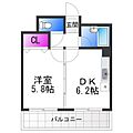 ラピタ2階4.8万円