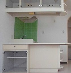 ベルピア・湘南深沢第1 2階ワンルームのリビング/ダイニング