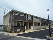 フランクレール２ 1階 築15年6ヶ月の賃貸物件