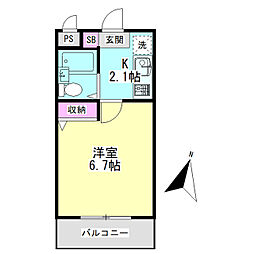 京王相模原線 京王堀之内駅 徒歩13分