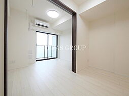 ラフィスタ中野本町 102 1階1DKのリビング/ダイニング