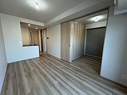 都営大江戸線 新御徒町駅 徒歩5分の賃貸マンション 13階2LDKのリビング/ダイニング