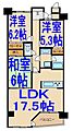 プレシーン野木ハイライズ8階6.5万円