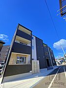 エステイトE泉大津 3階 築3年3ヶ月の賃貸物件