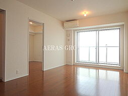 パークアクシス辰巳ステージ 10階2LDKのリビング/ダイニング