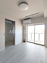 アルファコートお花茶屋2 5階1LDKのリビング/ダイニング