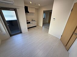 ハートランド高幡不動 106 1階1LDKのリビング/ダイニング