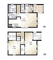 間取り：227102934226