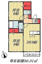 JR総武線 本八幡駅 徒歩33分