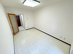 ブリランテ上福岡 2階1Kのリビング/ダイニング