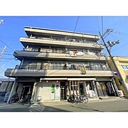 泉マンション 4階 築48年6ヶ月の賃貸物件