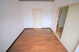 小田急小田原線 柿生駅 徒歩26分の賃貸アパート 2階2LDKのリビング/ダイニング