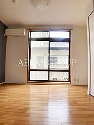 シティハイム菊名 1階1Kのリビング/ダイニング