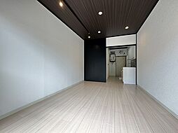 パークハイツ中島II 305 3階ワンルームのリビング/ダイニング