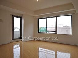 ＫＤＸレジデンス白金2 2階ワンルームのリビング/ダイニング