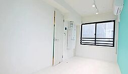 blue stylio kawasaki 4階1Kのリビング/ダイニング