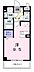 間取り：間取図