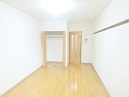 カーペンターハウス 303 3階1Kのリビング/ダイニング