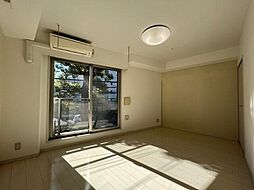 プラティーク練馬大泉 2階1Kのリビング/ダイニング