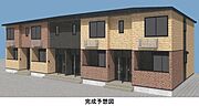 寒川駅より徒歩7分 1階 新築の賃貸物件
