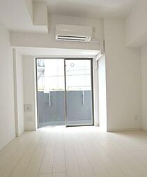 プレール・ドゥーク北千住 3階1Kのリビング/ダイニング