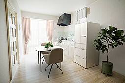 ドルフ相模が丘Ｎｏ．1 102 1階1DKのリビング/ダイニング