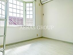 ベルピア常盤平3 2階ワンルームのリビング/ダイニング