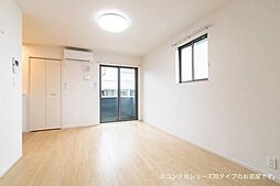 モア 2階1LDKのリビング/ダイニング