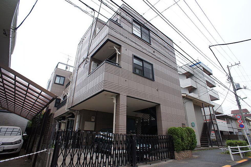 ホームズ ロジュマン ドゥ レスト 1k 賃料6 9万円 1階 20 09 賃貸マンション住宅情報