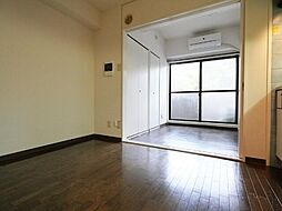 コムーネ八王子片倉 4階1DKのリビング/ダイニング