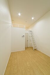 サヴォイ東林間 1階1Kのリビング/ダイニング