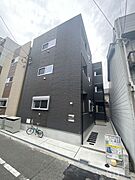 東部市場前駅より徒歩7分 1階 築1年8ヶ月の賃貸物件