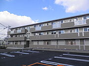 若江岩田駅より徒歩15分 2階 築9年10ヶ月の賃貸物件