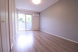 ソレイユ　ハイム 2階2LDKのリビング/ダイニング