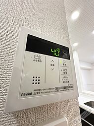 Osaka Metro谷町線 長原駅 徒歩7分の賃貸アパート 3階1LDKの室内