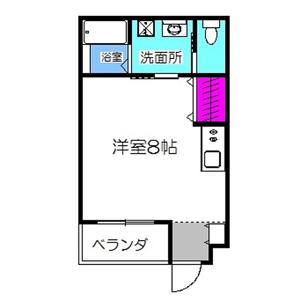 同じ建物の物件間取り写真 - ID:227078026203