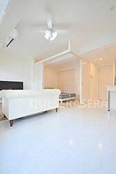 Osaka Metro御堂筋線 中津駅 徒歩10分の賃貸マンション 3階1LDKのリビング/ダイニング