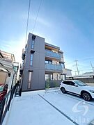 西明石駅より徒歩20分 3階 新築の賃貸物件