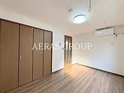 サニーコート北葛西IV 2階1Kのリビング/ダイニング